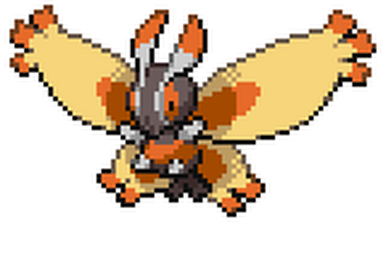 Wormadam (Pokémon) - Bulbapedia, the community-driven Pokémon