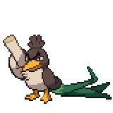 Farfetch'd de Galar