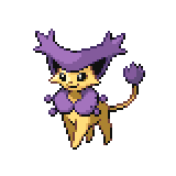 Mega Sableye, Pokemon Wack Wiki