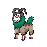 Gogoat | Pokemon Wack Wiki | Fandom