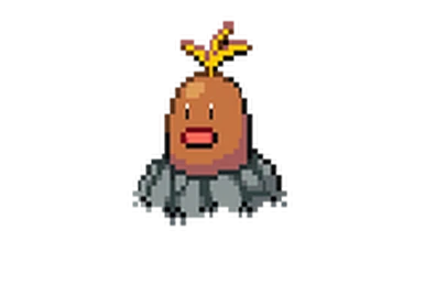 Diglett Sprite