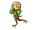 Humanoid Bellsprout