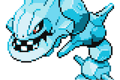 Pokemon Crystal Onix