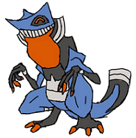 Croagunk, Wiki Pokédex