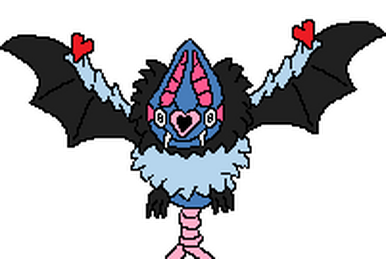 Galarian Articuno, Pokemon Wack Wiki