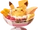 Pikachufruitflan