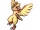 Humanoid Pidgey