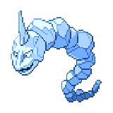 Pokemon Crystal Onix 28