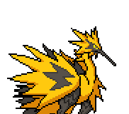 Galarian Zapdos, Pokemon Wack Wiki