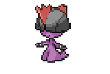 Mega Sableye, Pokemon Wack Wiki