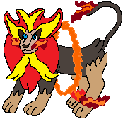 PPMAX-040: Mega Evolução, Pokémon Pyro Max, Pokémon