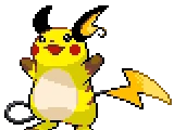 Mega Pikachu