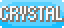 Crystal
