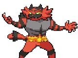 Incineroar