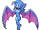 Humanoid Golbat