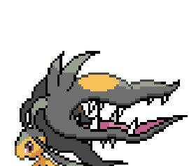 Mega Sableye, Pokemon Wack Wiki