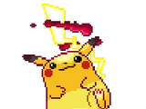 Gigantamax Pikachu