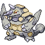 Rhyperior - #464 - Pokédex