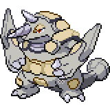 Rhyperior - #464 -  Pokédex