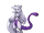 Humanoid Mewtwo