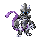 Mewtwo Armor 