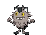 Galarian Meowth