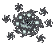 Spiritomb Wisps Dark Forbidden 