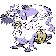 Vaur's Shiny Reshiram, Our Epic Pokemon Battles Wikia