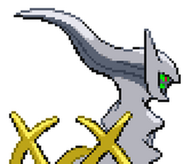 Pokemon 493 Arceus Pokedex: Evolution, Moves, Location, Stats