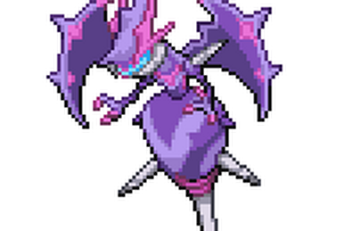 Mega Sableye, Pokemon Wack Wiki