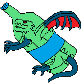 Dragon Aerodactyl, Pokemon Wack Wiki