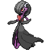 Gardevoir, Boowser Wiki