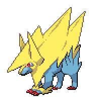 Manectric, Wiki Pokédex