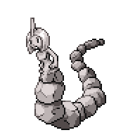 Crystal Onix, Pokemon Wack Wiki