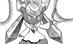 Diancie Adventures