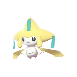 Jirachi Pokemon Wiki Fandom