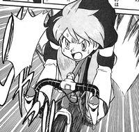 Wally bike