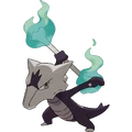 Alolan Marowak