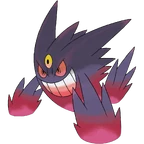 Mega Gengar