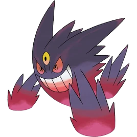 Mega Gengar
