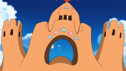 Palossand anime