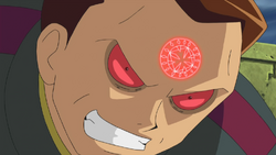 Possessed Giovanni