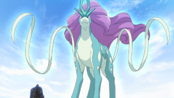 Suicune PG