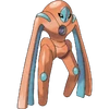 Deoxys-Defense