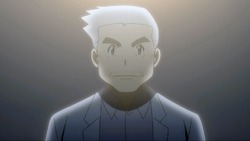 Professor Oak Origins