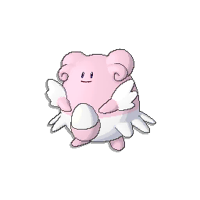 Pokédex Image Blissey SM