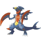 Mega Garchomp