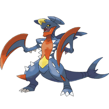 Mega Garchomp