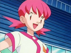 Whitney anime