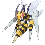 Mega Beedrill